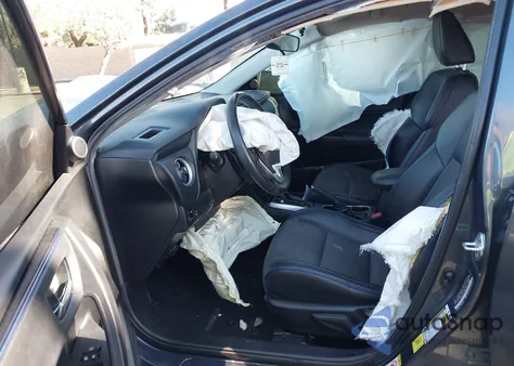 2018 Toyota Corolla Se z USA, uszkodzony, nr VIN 5YFBURHE5JP768047